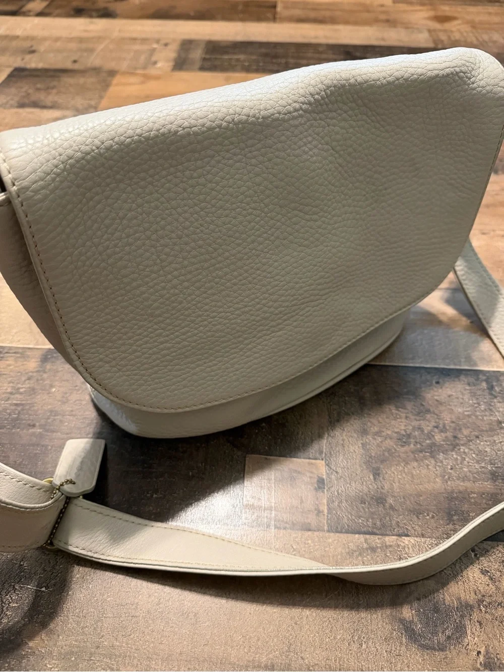 Vintage Coach 4903 Sonoma Flap Bag